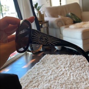 Authentic Chanel Sunglasses